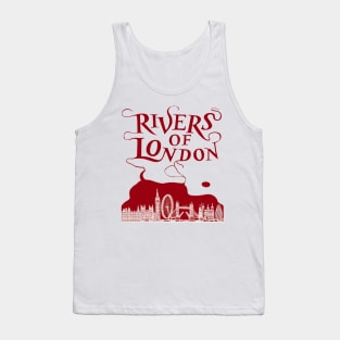 Rivers Of London Tank Top